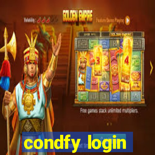 condfy login